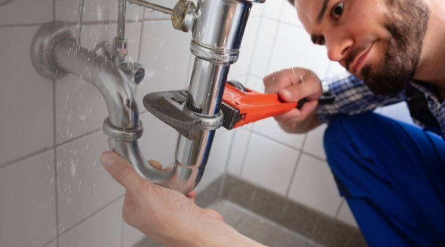 Professional same day plumber services in Beach, ND